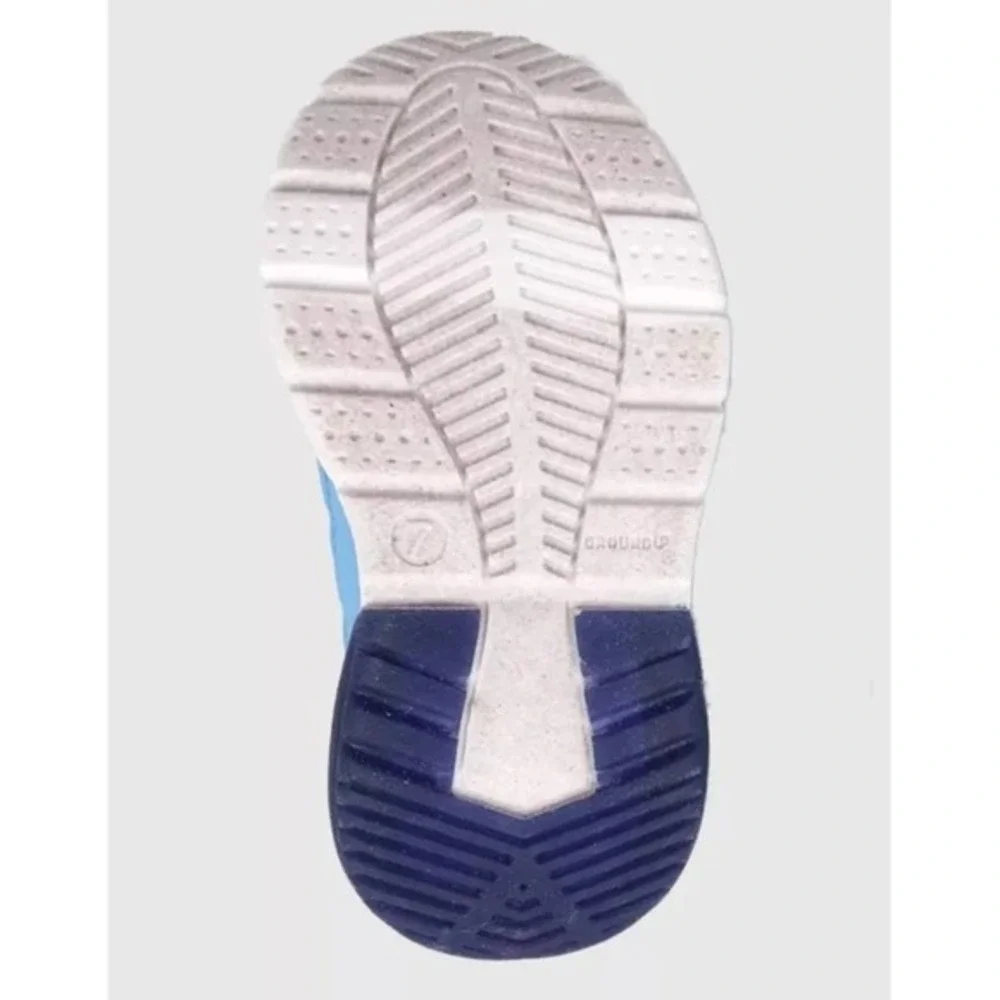 Toddler Boys Bluey Light-Up Sneakers Blue Size 12 New With Tags‎